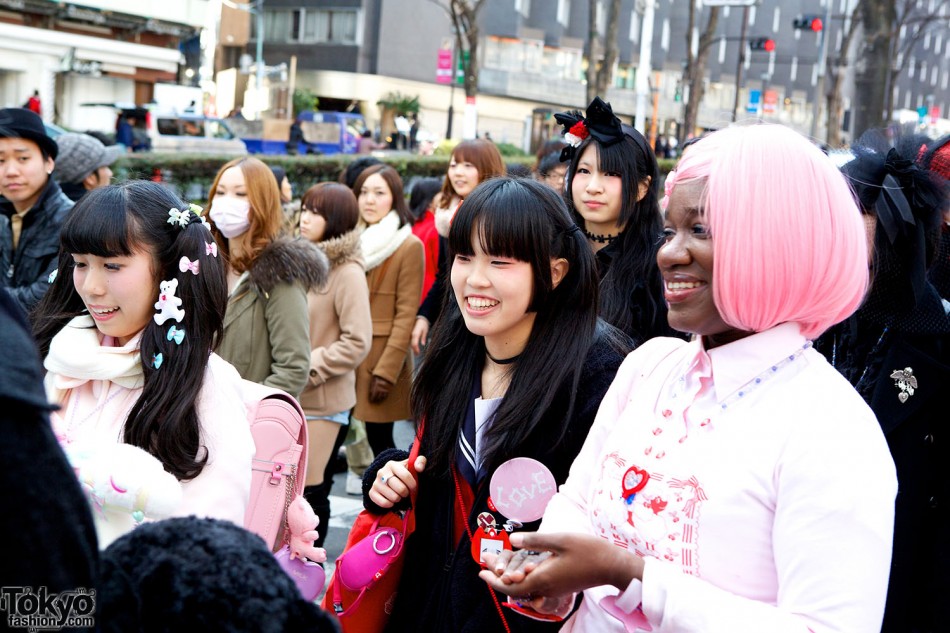 Harajuku Fashion Walk #15 – Kawaii Street Style Pictures & Video ...