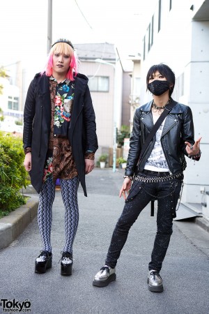 Harajuku Fashion Walk #15 Street Snaps – 50+ Pictures – Tokyo Fashion