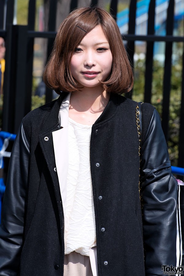 Tokyo Girls Collection Street Snaps 2013 S/S (15)