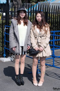 Tokyo Girls Collection Street Snaps 2013 S/S (16)