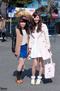 Tokyo Girls Collection Street Snaps 2013 S/S (36)