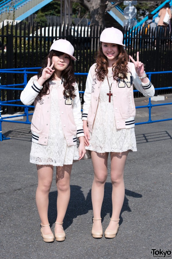 Tokyo Girls Collection Street Snaps 2013 S/S (50)