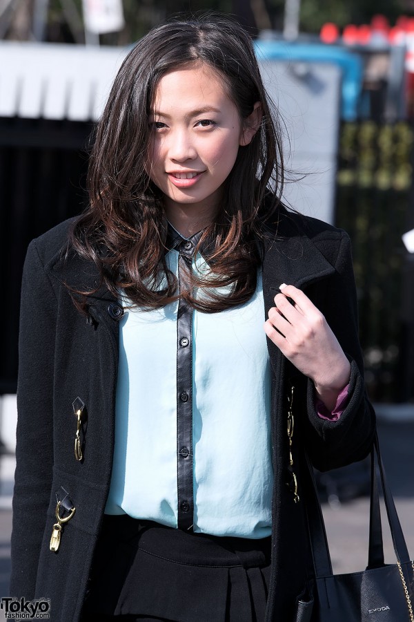 Tokyo Girls Collection Street Snaps 2013 S/S (78)