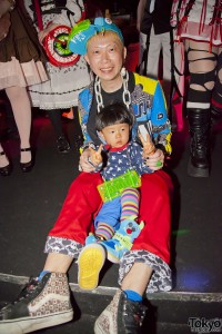 Harajuku Fashion Party Pictures from “MEtA x Heavy Pop” in Tokyo ...