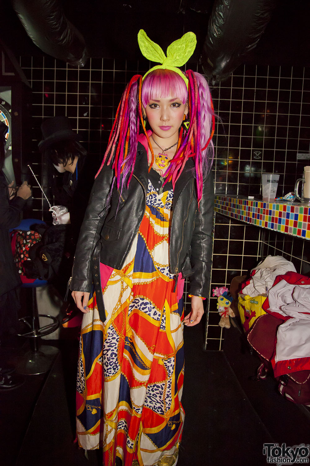 Harajuku Fashion Party Pictures from 
