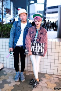 My Little Pony, Joyrich, MCM & Jeremy Scott in Harajuku – Tokyo Fashion