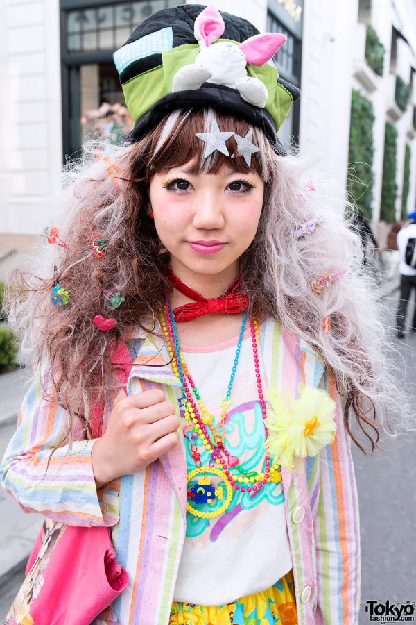 Hadeko Fashion & Hair in Harajuku