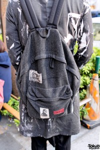 Raf Simons x Eastpak Backpack
