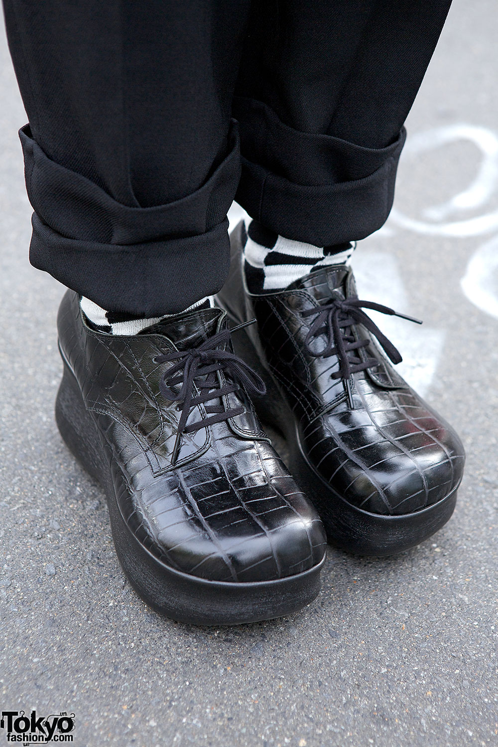 misundelse apt morder Comme des Garcons Homme Plus shoes – Tokyo Fashion