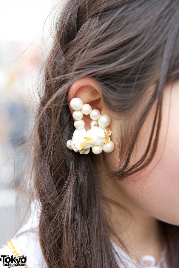 Rotari Parker earrings