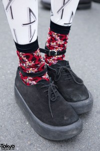 Tokyo Bopper shoes