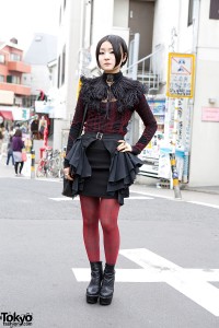 Alice Auaa Gothic Fashion