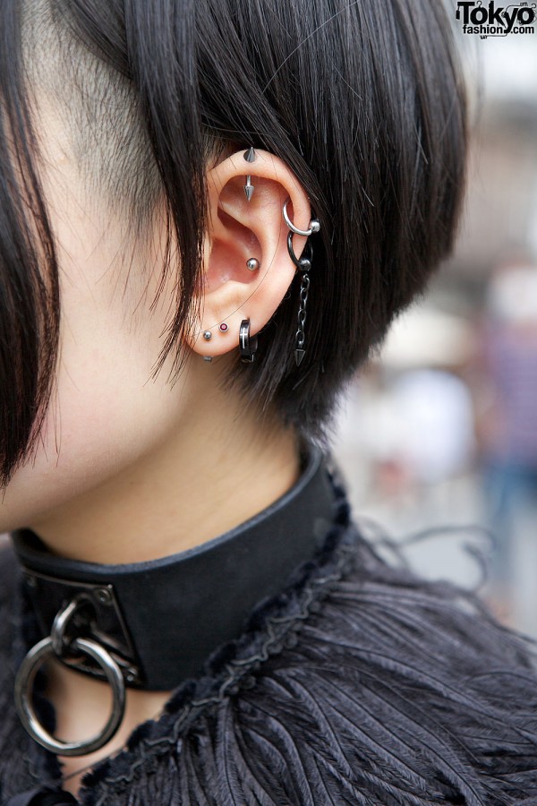Earrings & Piercings