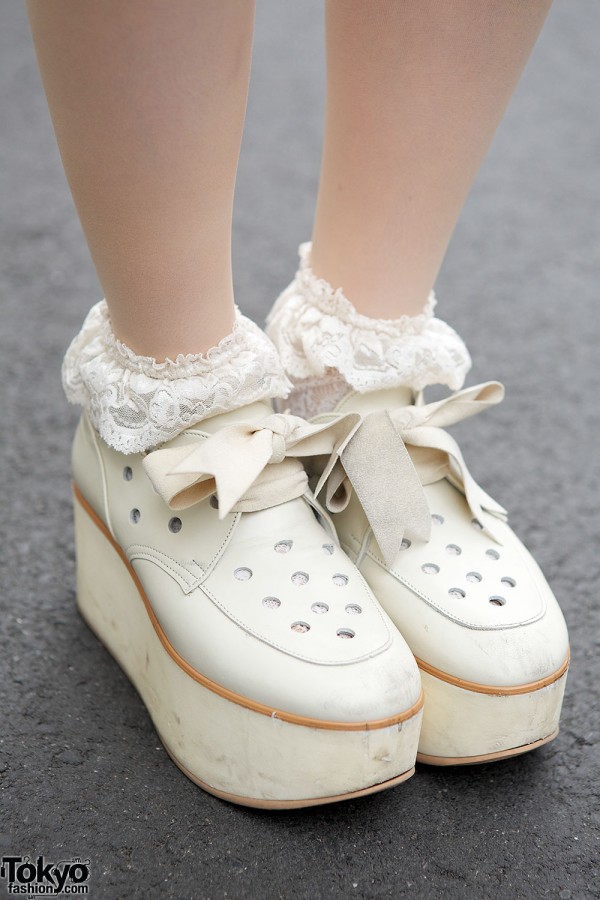 Tokyo Bopper Shoes