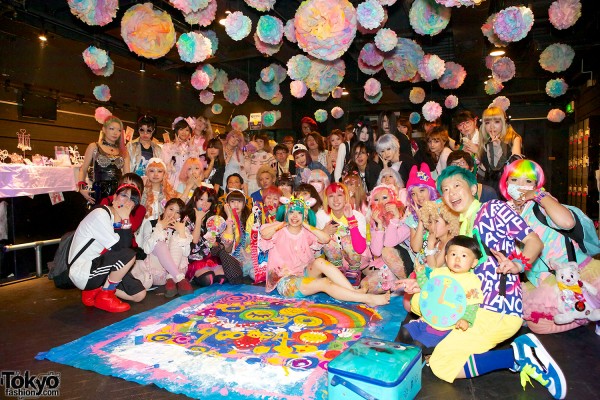 Harajuku Fashion, Music, Art & More at Pop N Cute Spring 2013