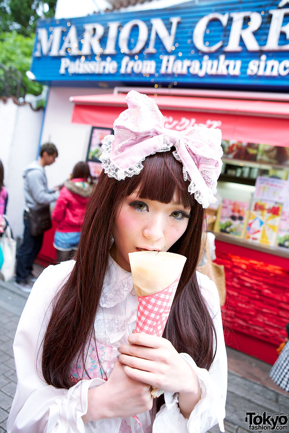 Harajuku Lolita Experience by Maison de Julietta in Video & Pictures