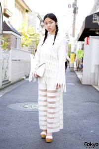 Norihisa Ota Top & Pants