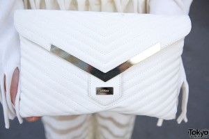Bebe Clutch