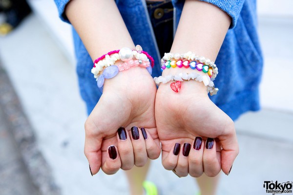 Colorful Handmade Bracelets