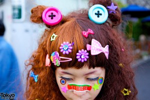Decora Hair Clips