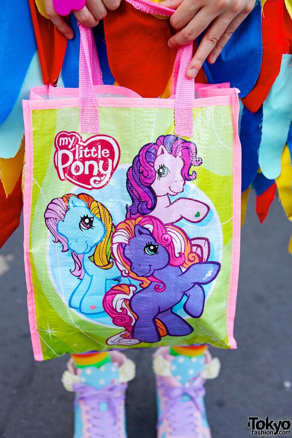 My Little Pony Bag