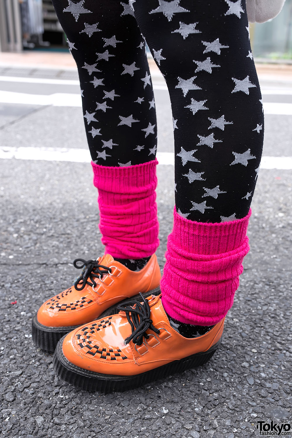 leg warmers – Tokyo Fashion