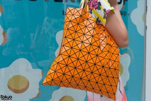Issey Miyake Bao Bao Purse