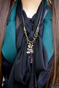 reinette et mirabelle Necklace