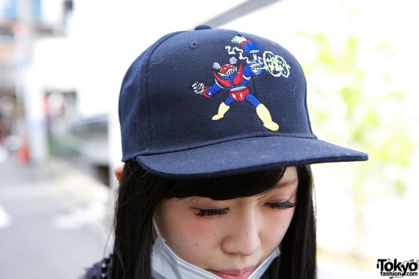 Harajuku Baseball Cap