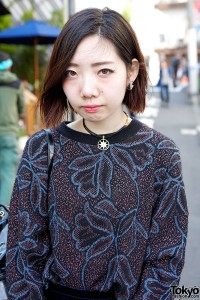 Resale sweater