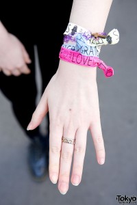 Goocy ring