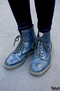 Dr. Martens boots
