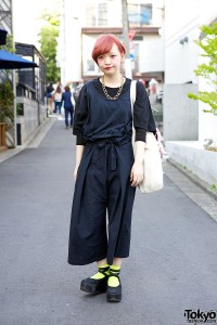 Kinsella Harajuku Resale Style