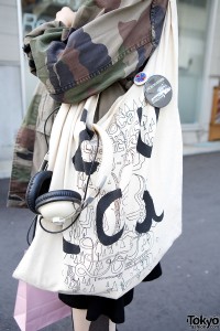Zucca bag