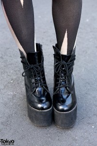 Murua Platform Boots