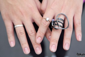 S.Nakaba Rings – Tokyo Fashion