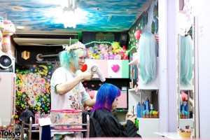 Viva Cute Candy Hair Salon Tokyo (31)