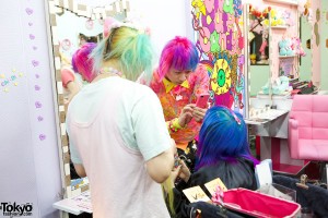 Viva Cute Candy Hair Salon Tokyo (49)