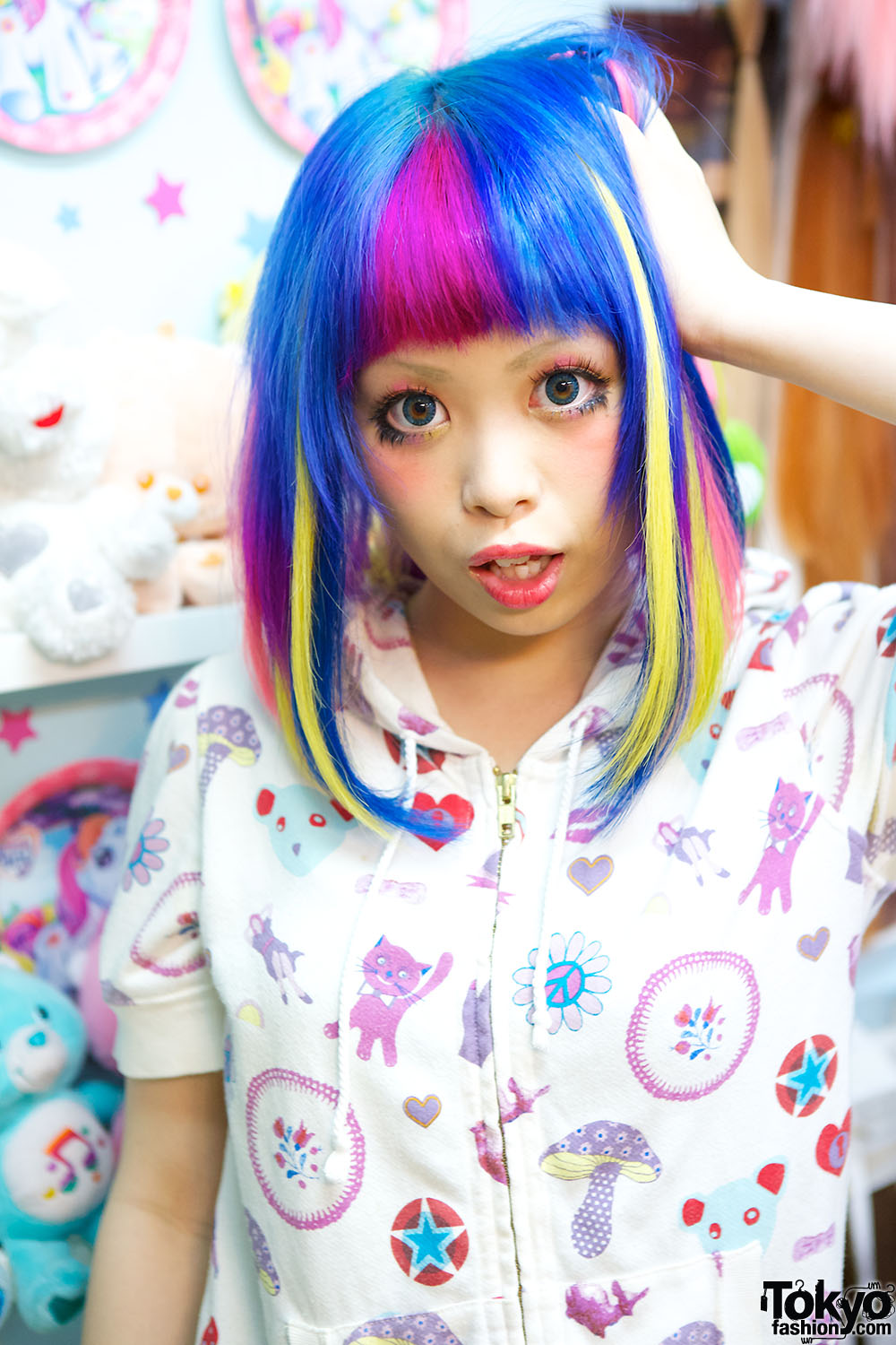 Viva Cute Candy Hair Salon Tokyo (63) – Tokyo Fashion News