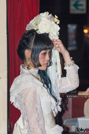 Grimoire Tokyo 5th Anniversary Party with Vintage, Antique, and Dolly ...