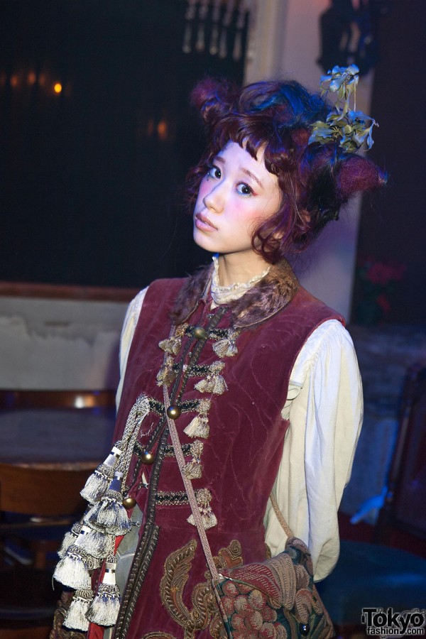 Grimoire Tokyo - Dolly Kei & Vintage Fashion