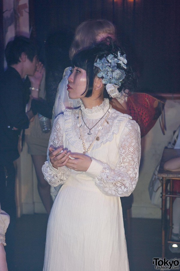 Grimoire Tokyo - Dolly Kei & Vintage Fashion