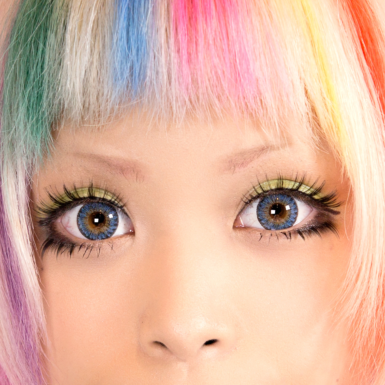 My Kawaii Style – Japanese Sweet Eye Makeup Tutorial