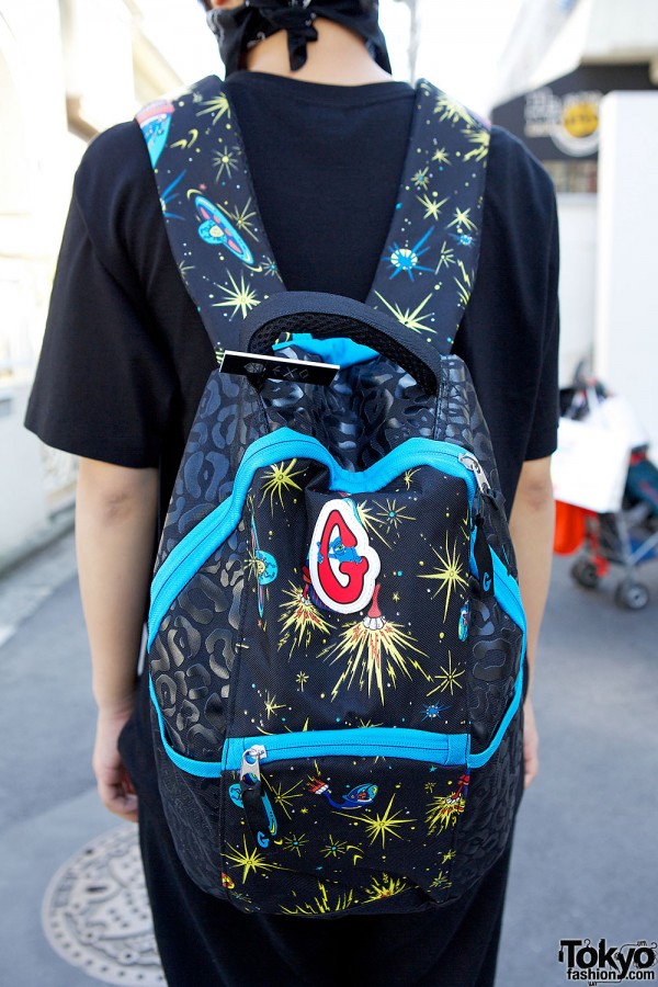 Village Vanguard Backpack