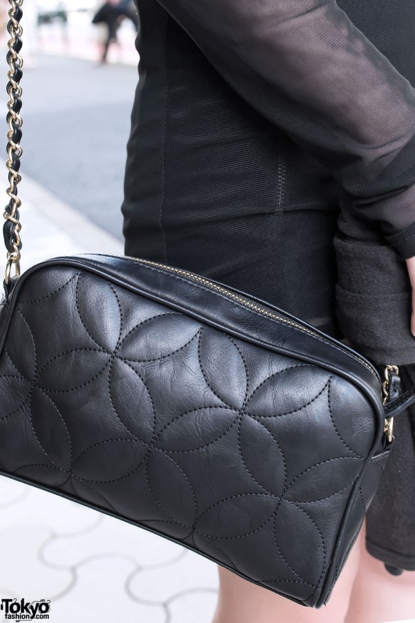 Quilted Forever 21 Purse