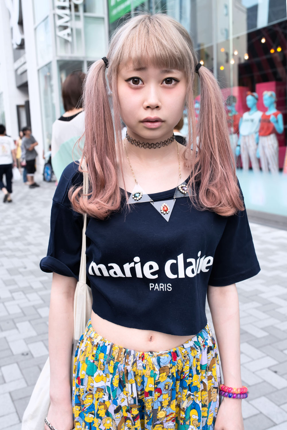 Japanese Street Fashion Trends – Summer 2013