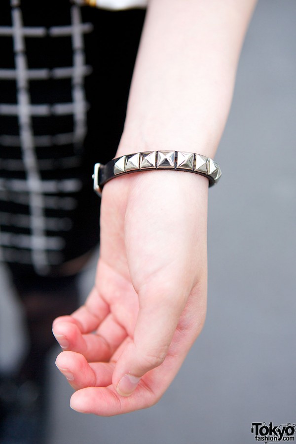 Studded Bracelet