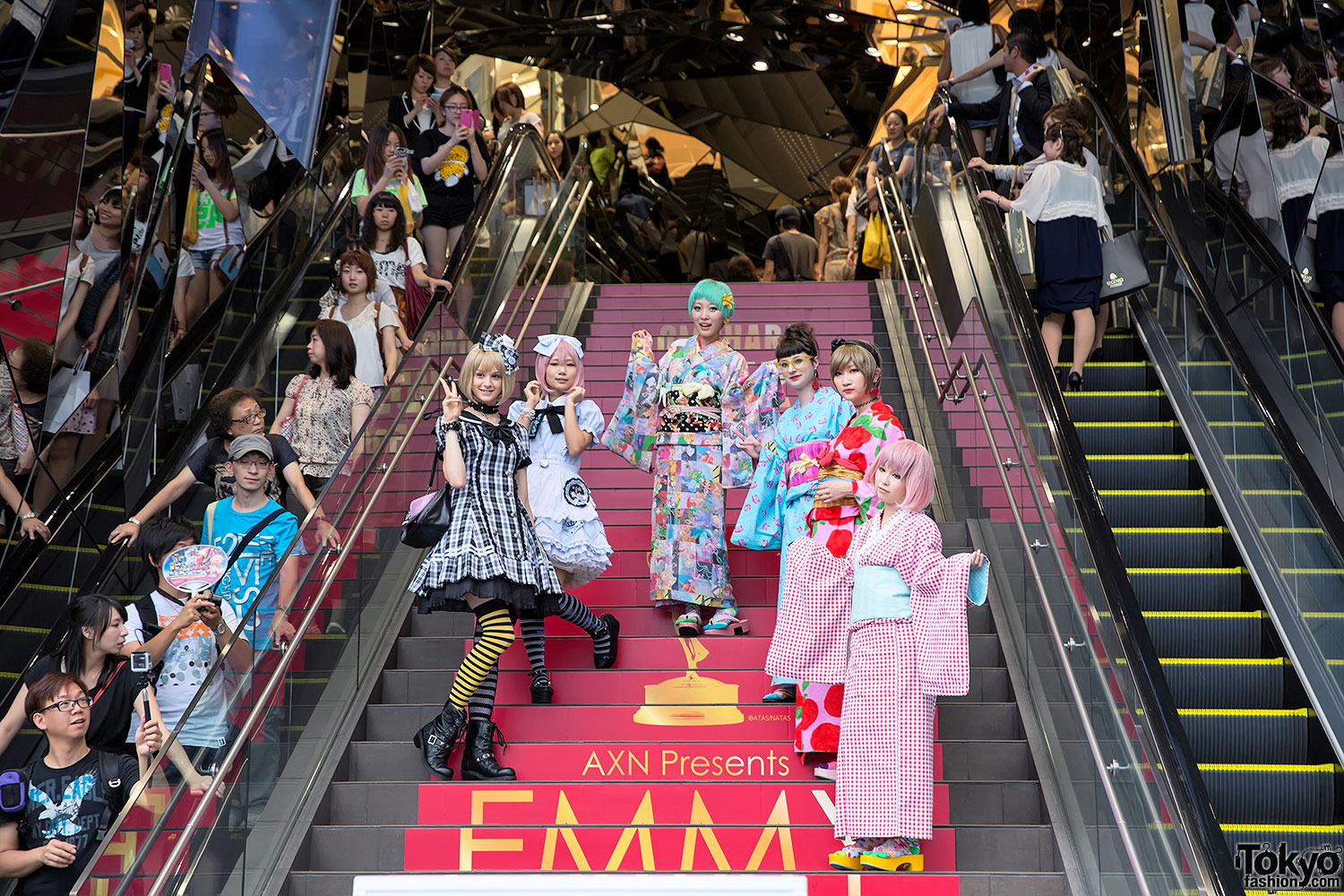 The Circus “Harajuku Fashion Experience” w/ Putumayo & Kumamiki