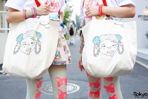 Lactose Intoler-art Bags