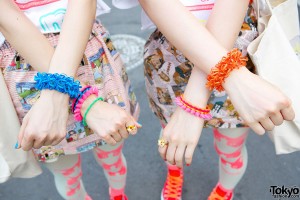 Melon Bracelets